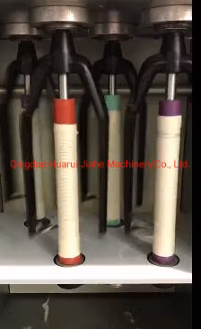 Spinning Short Staple Raw Cotton Fiber Used in Laboratory Test Results Small Line Includes All Production Process From Carding Until Twisted Yarn Ready to Weave