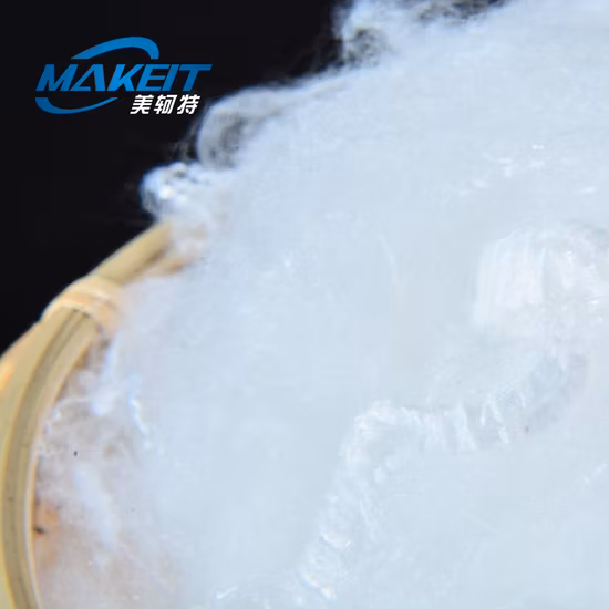 Low Melt Fiber 2D/4D*38mm/51mm 100% Virgin Polyester Staple Fiber