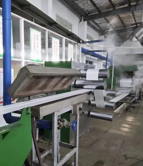 Low Melt Fiber 2D/4D*38mm/51mm 100% Virgin Polyester Staple Fiber