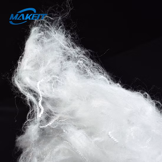 Low Melt Fiber 2D/4D*38mm/51mm 100% Virgin Polyester Staple Fiber