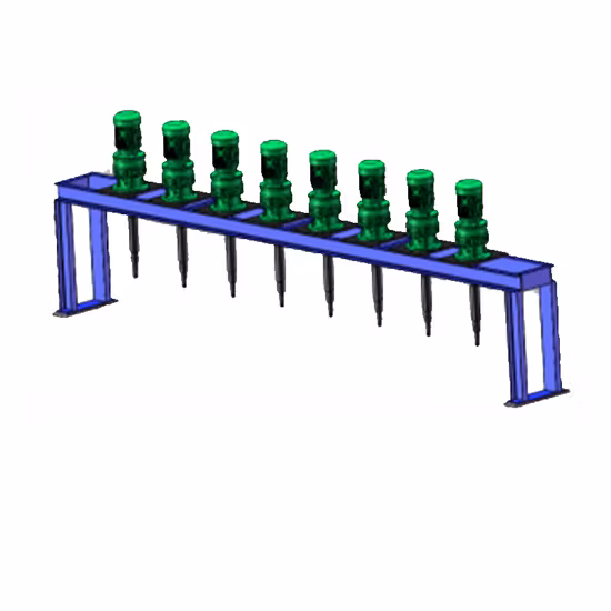 Linea di produzione PSF riciclata per animali domestici Macchina per macchinari per la produzione di fibre di fiocco di poliestere