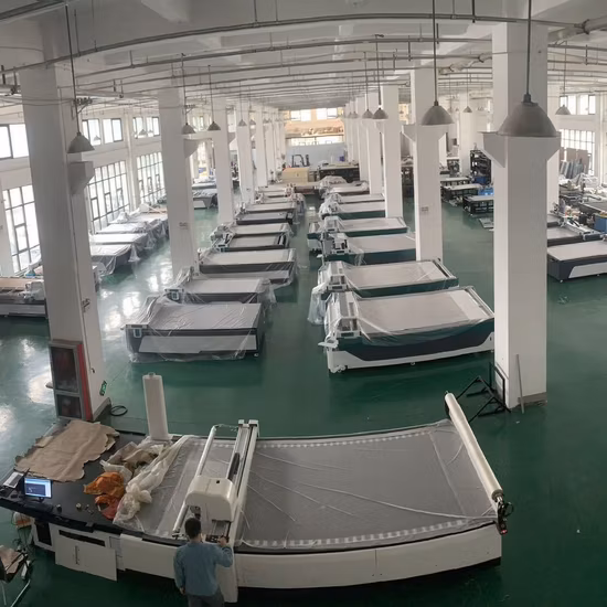 Macchina per strati di poliestere di alta qualità